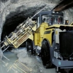 Long-Hole Drilling Rig Simba M6 C-ITH from Atlas Copco
