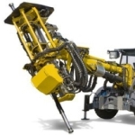 Long-Hole Drilling Rig Simba M7 C from Atlas Copco