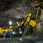 Underground Drilling Rigs