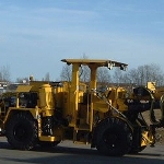 Underground Rock Bolting Rig - Boltec 235 from Atlas Copco