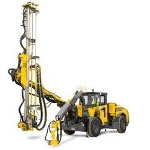 High Productivity Rock Bolt Rig - Boltec LD