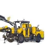 Fully Mechanized, Hydraulic Rock Drill Rock Bolting Rig - Boltec MC from Atlas Copco