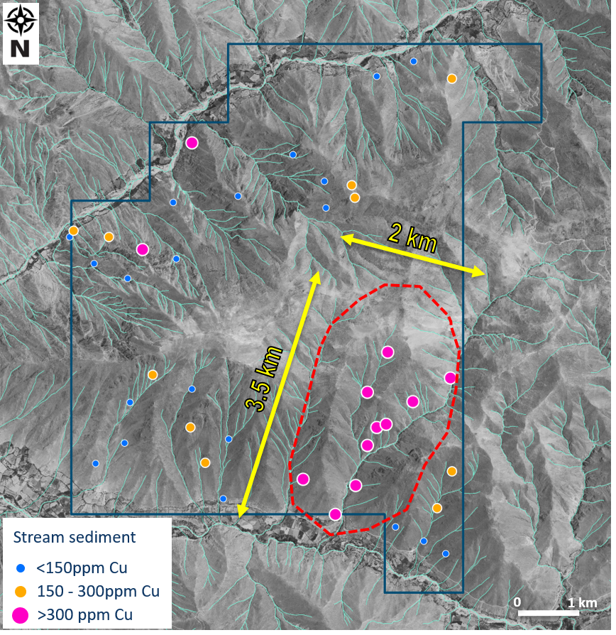 Latin Metals Announces Acquisition of Auquis Copper Property in Peru