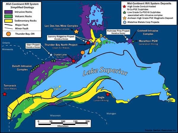 Metallica Metals Announces Exploration Plans for Sammy Ridgeline Project