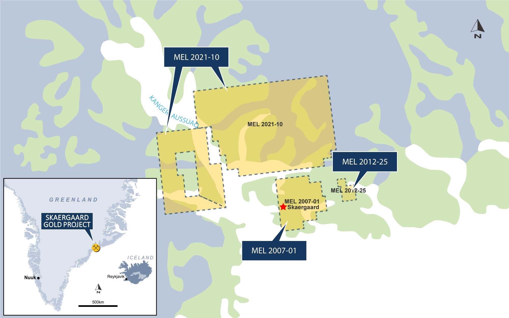 Major Precious Metals Reports Exploration, Drilling Plans for Skaergaard Project