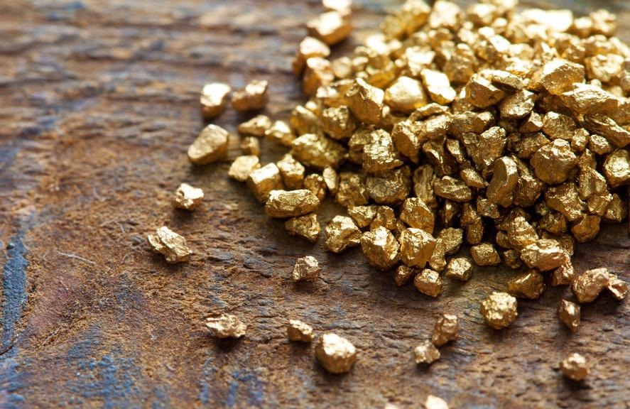 gold