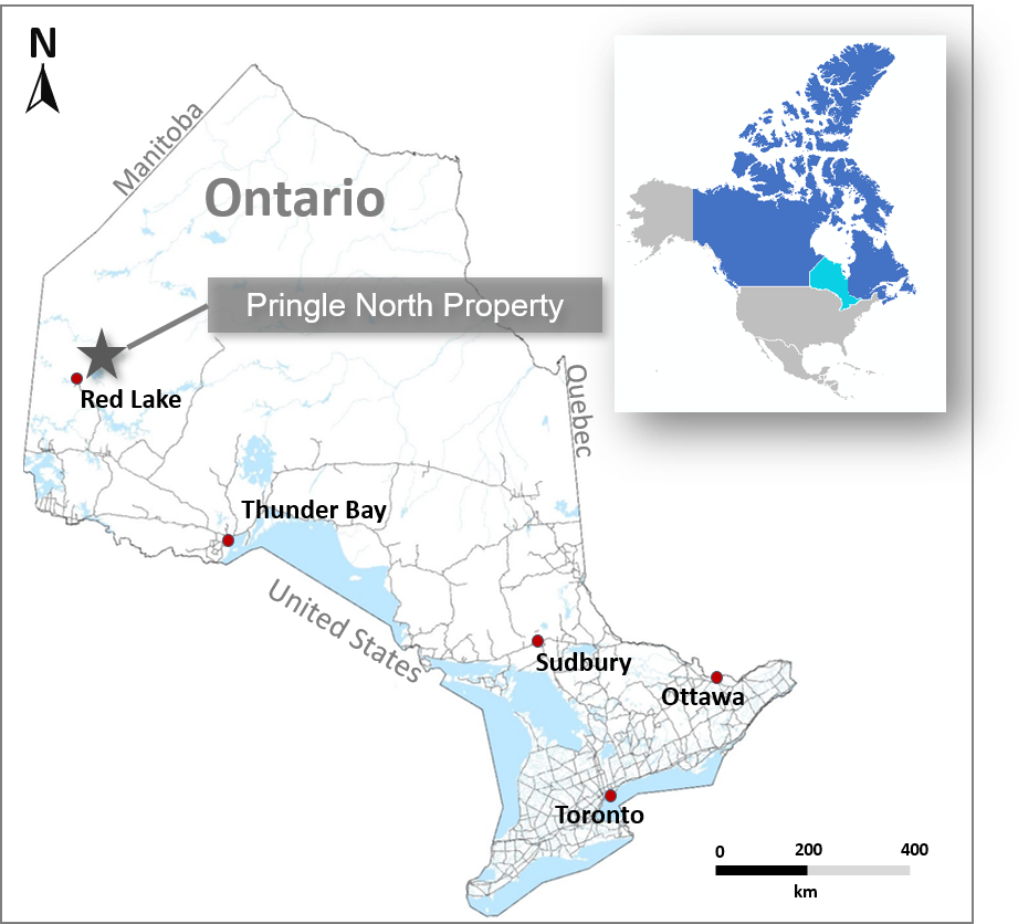 Aben Resources Reports Completion of Airborne Magnetic Survey in Ontario.