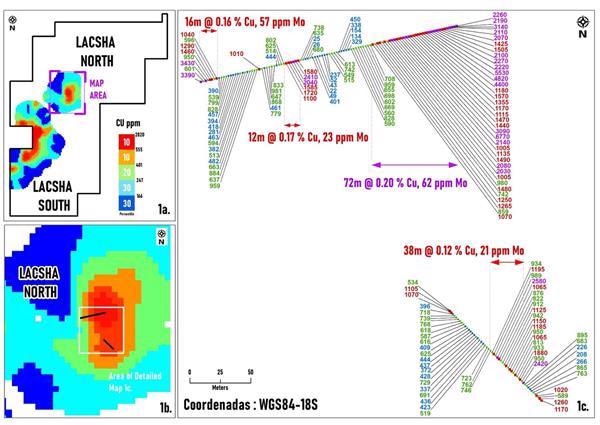 Latin Metals Announces Discovery of More Copper Mineralization at Peru.