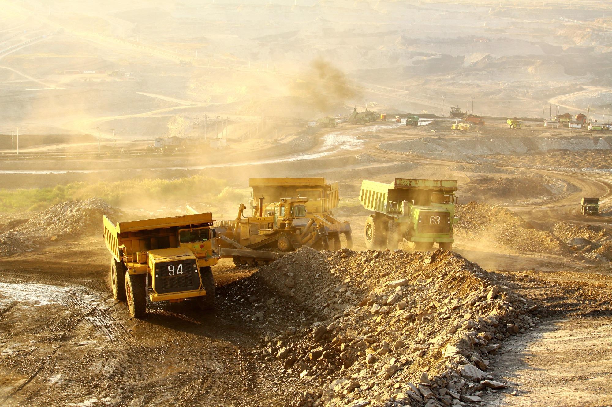 Barrick Gold Works to Increase Capability of New Underground Mine at Loulo-Gounkoto.