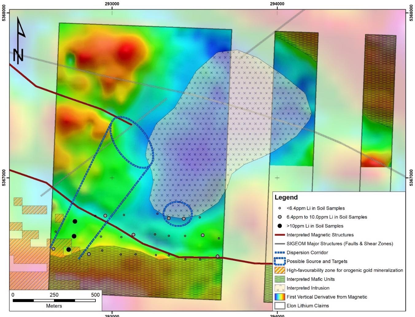 Musk Metals Announces its Completion of Surveys.