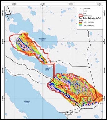 Recharge Resources Announces the Expansion of Pinchi Lake Nickel Project.