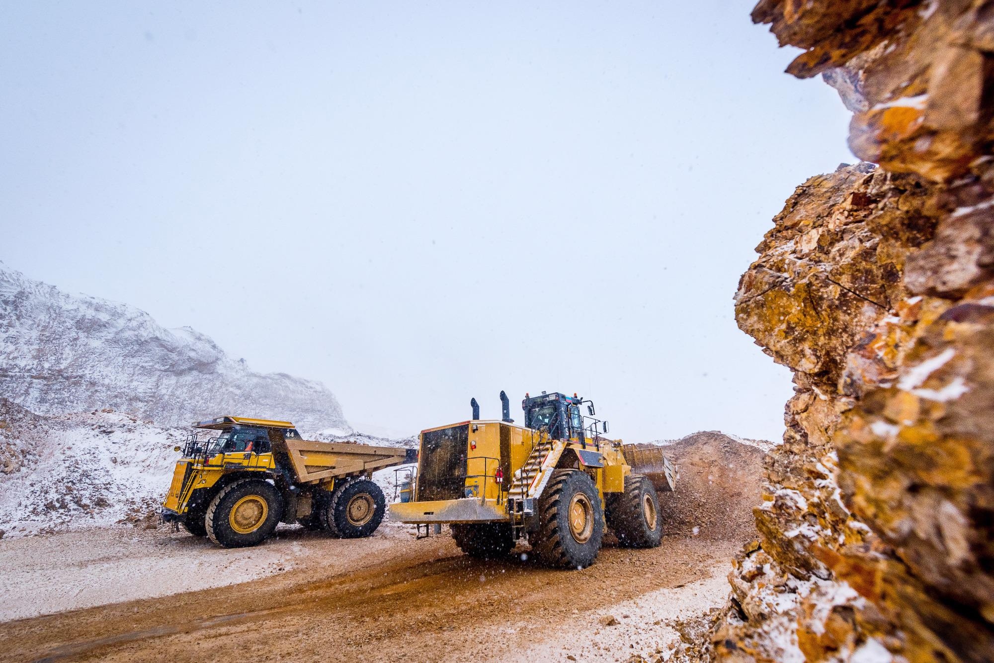 An Update on Hanstone Gold’s DOC and Snip North Properties.