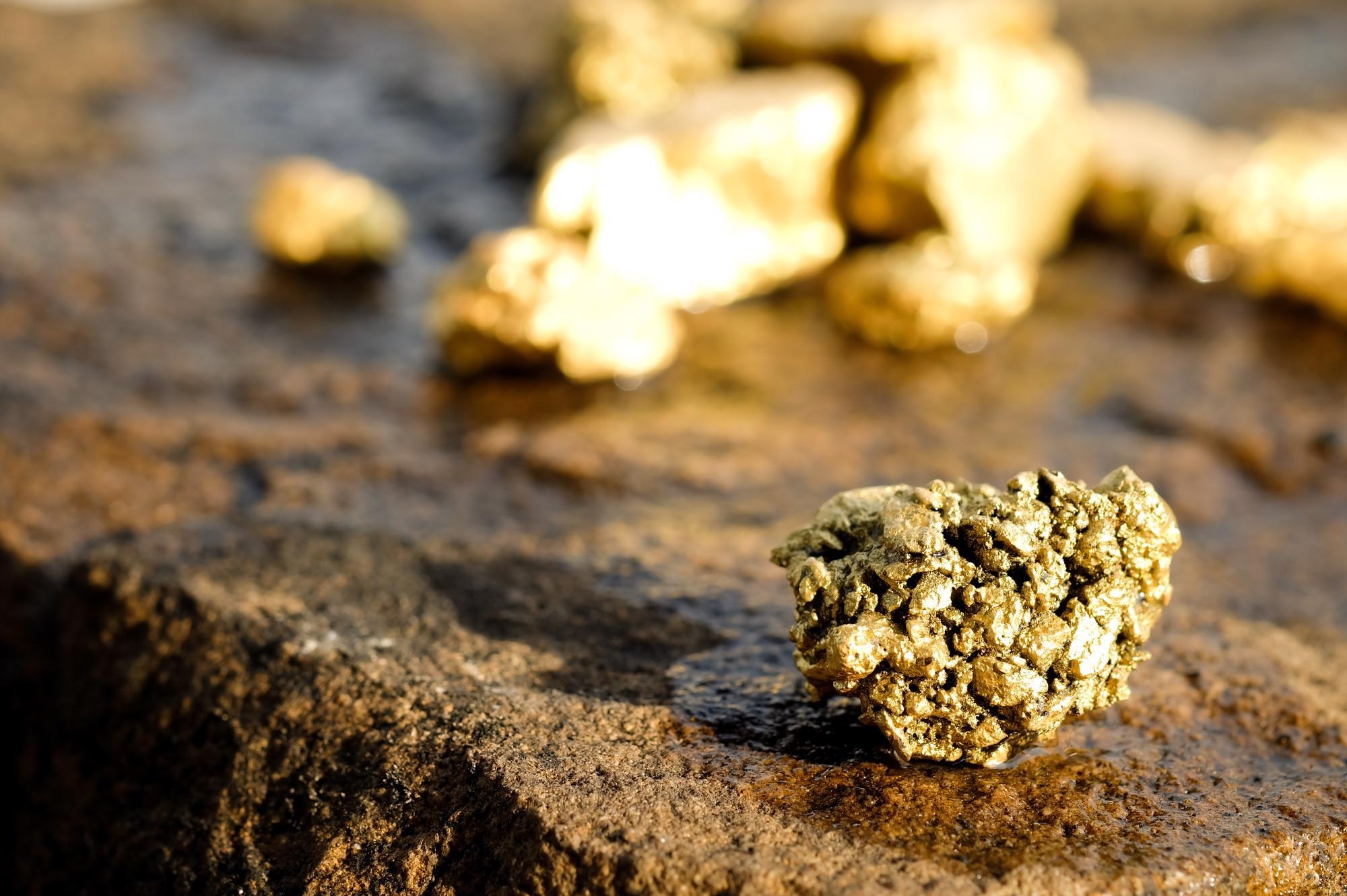 Five-Year Exploration Permit Given to First Tellurium for Polymetallic Deer Horn Property.