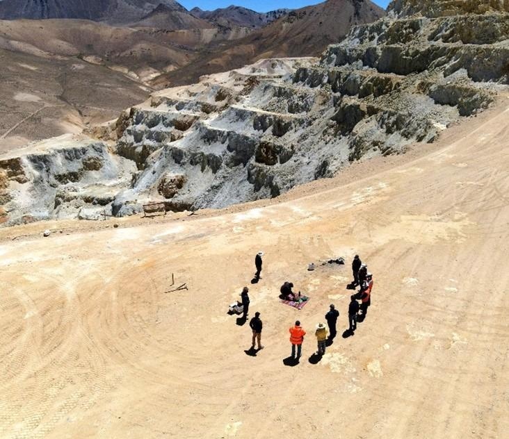 Norsemont Mining to Begin Initial Diamond Drill Program at Choquelimpie.
