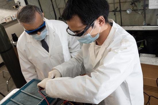 Recovering Rare-Earth Metals from Waste.