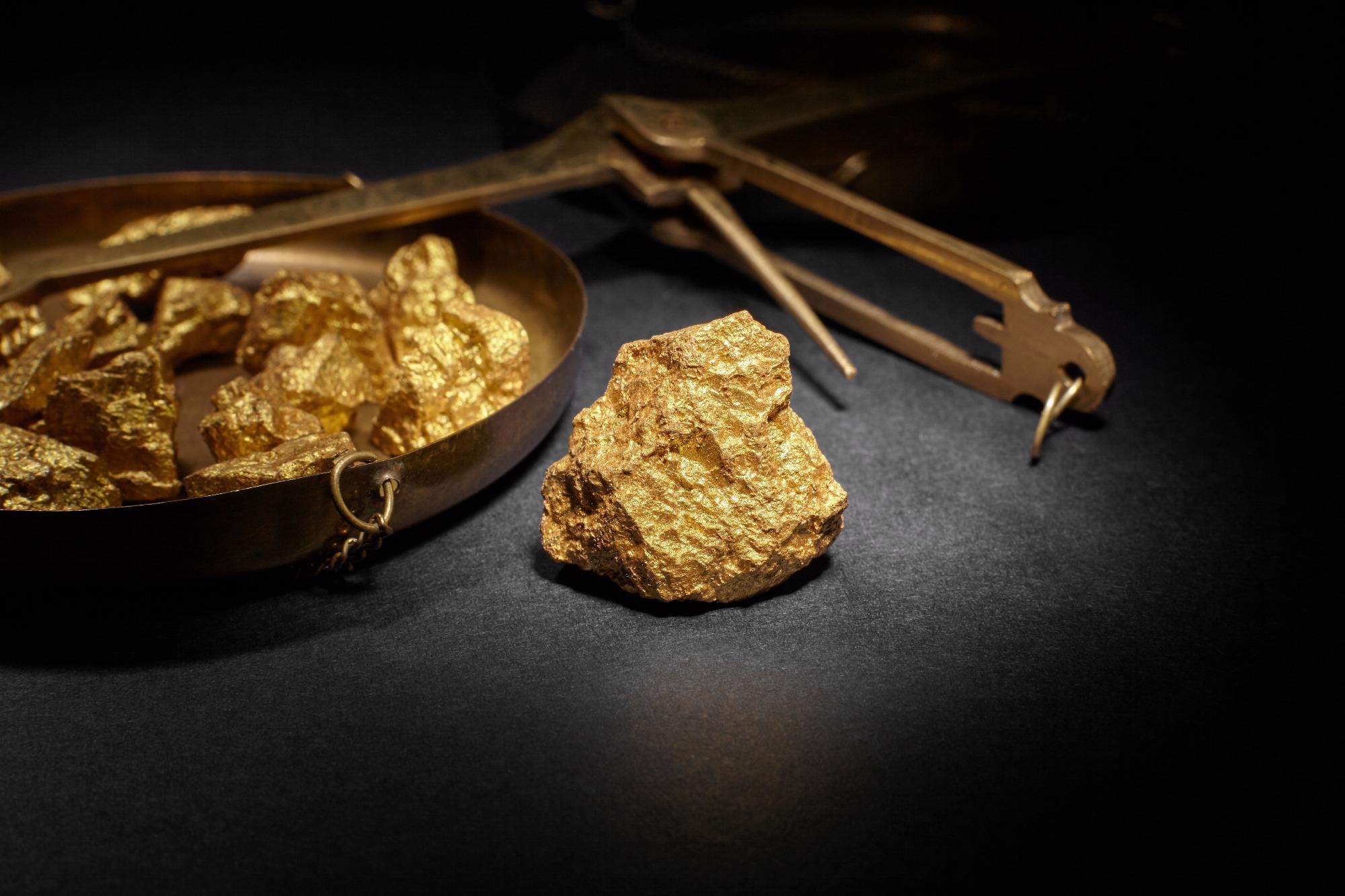 G2 Goldfields Employs a Larger Rig in its Ongoing Project OKO-AREMU.