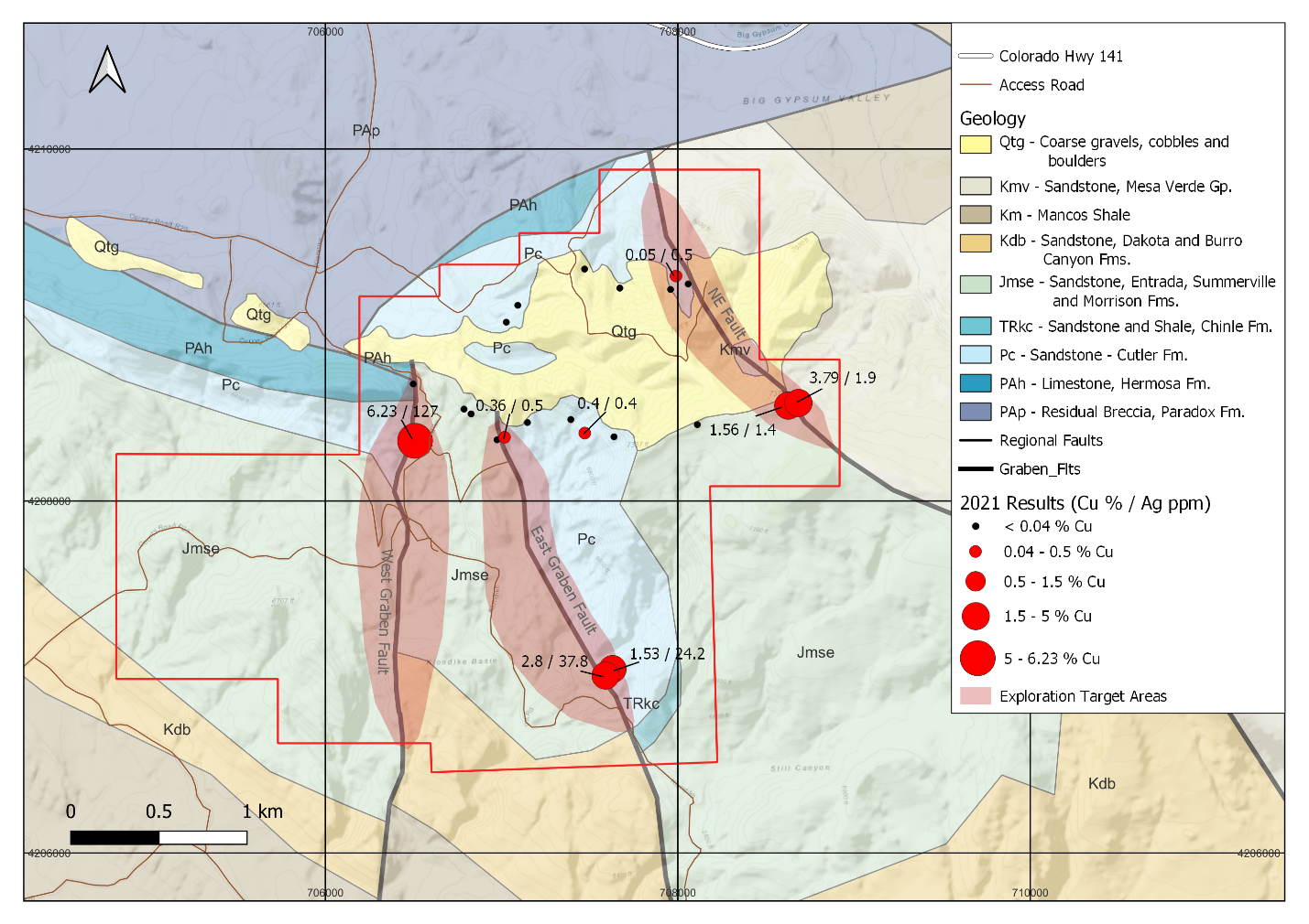Allied Copper Acquires Permits for Their Drilling Program at the Klondike Property.