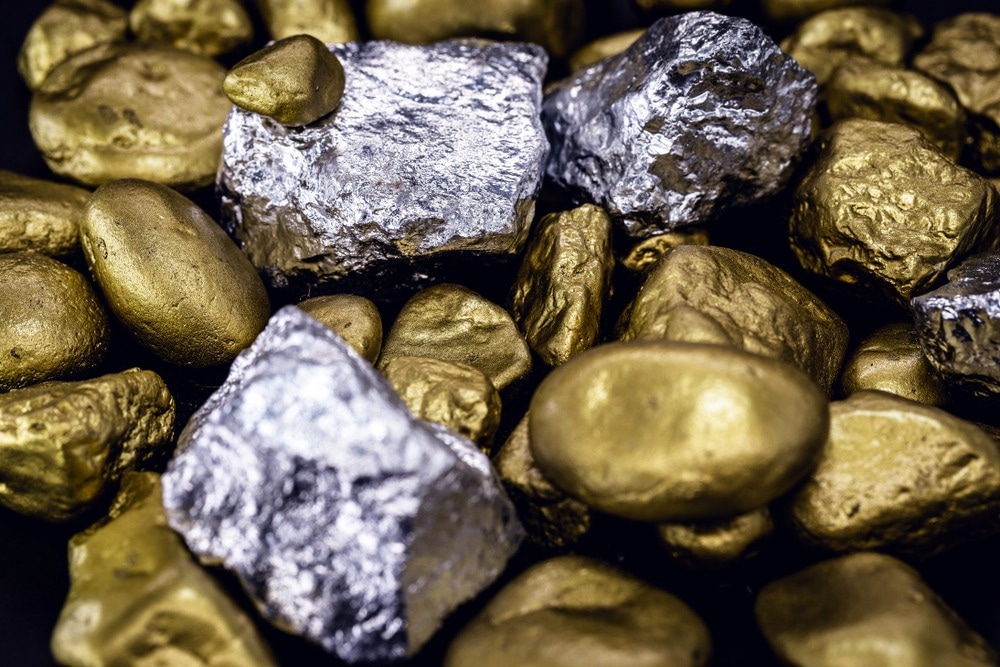 gold mining project