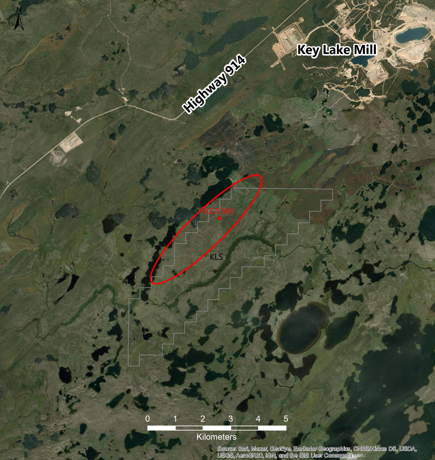 Traction Uranium to Perform a Monazite REE Beneficiation Study