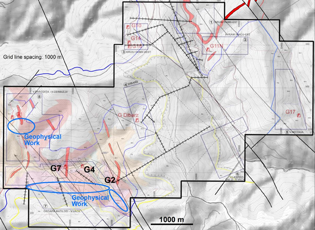 Leading Edge Recognizes Substantial Nickel and Cobalt Galleries