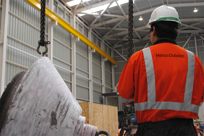Image Credit: Metso Outotec