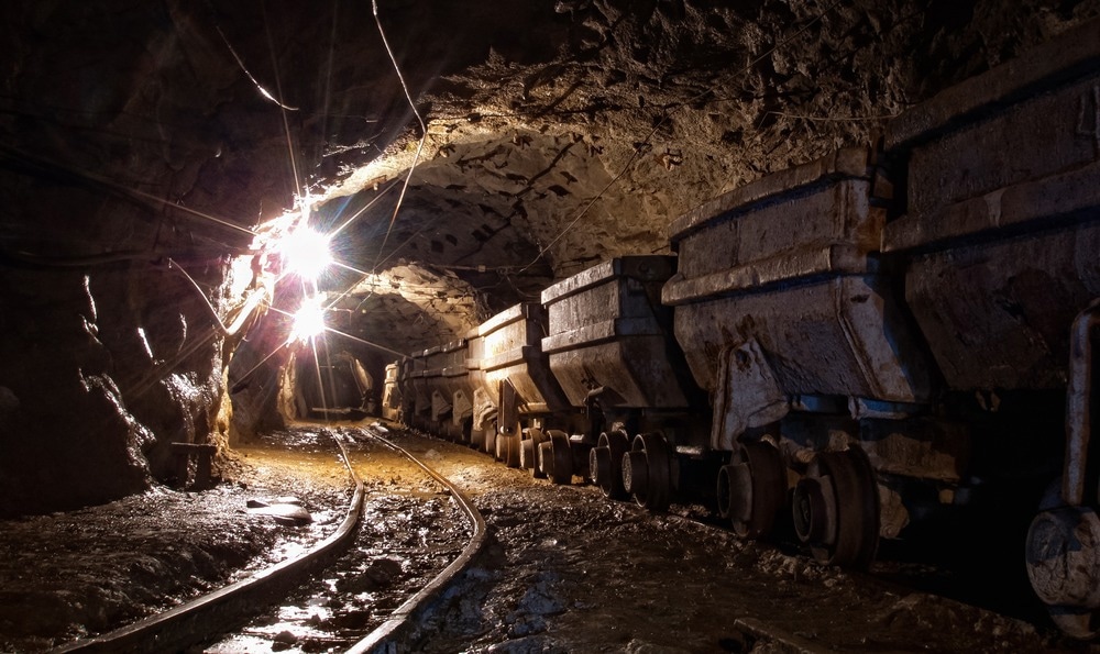 gold mining