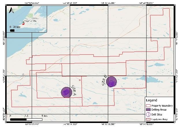 Vortex Partners with RESPEC for Robinsons River Salt Project