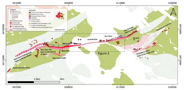 Canadian North Resources Completes Diamond Drilling on Ferguson Project