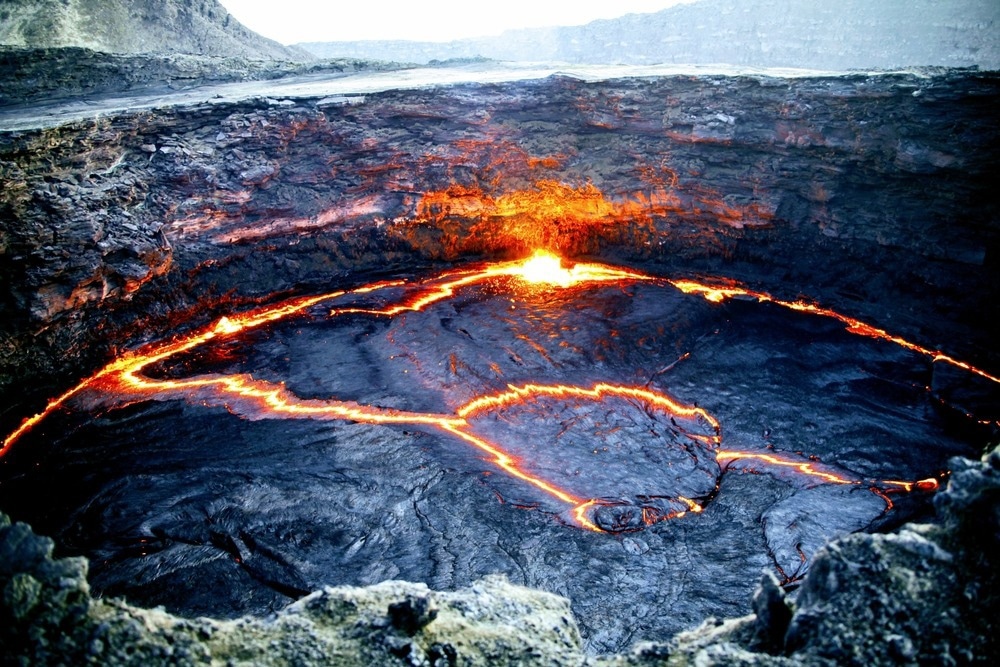 hydrothermal, volcanic rocks, mining