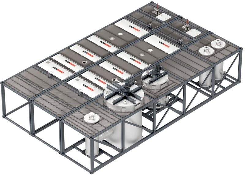Metso to Deliver VSF X Solvent Extraction Technology for a Battery-Grade Nickel Project in China
