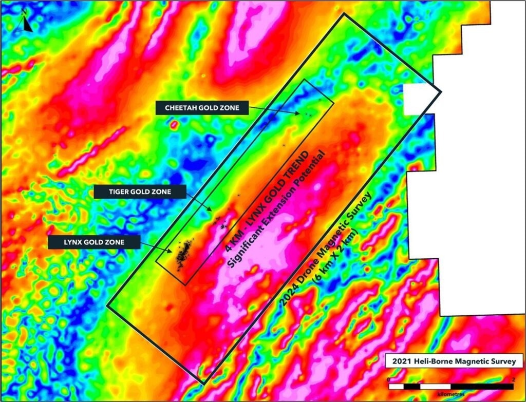 Puma Exploration Leverages Drone Tech for Targeted Exploration