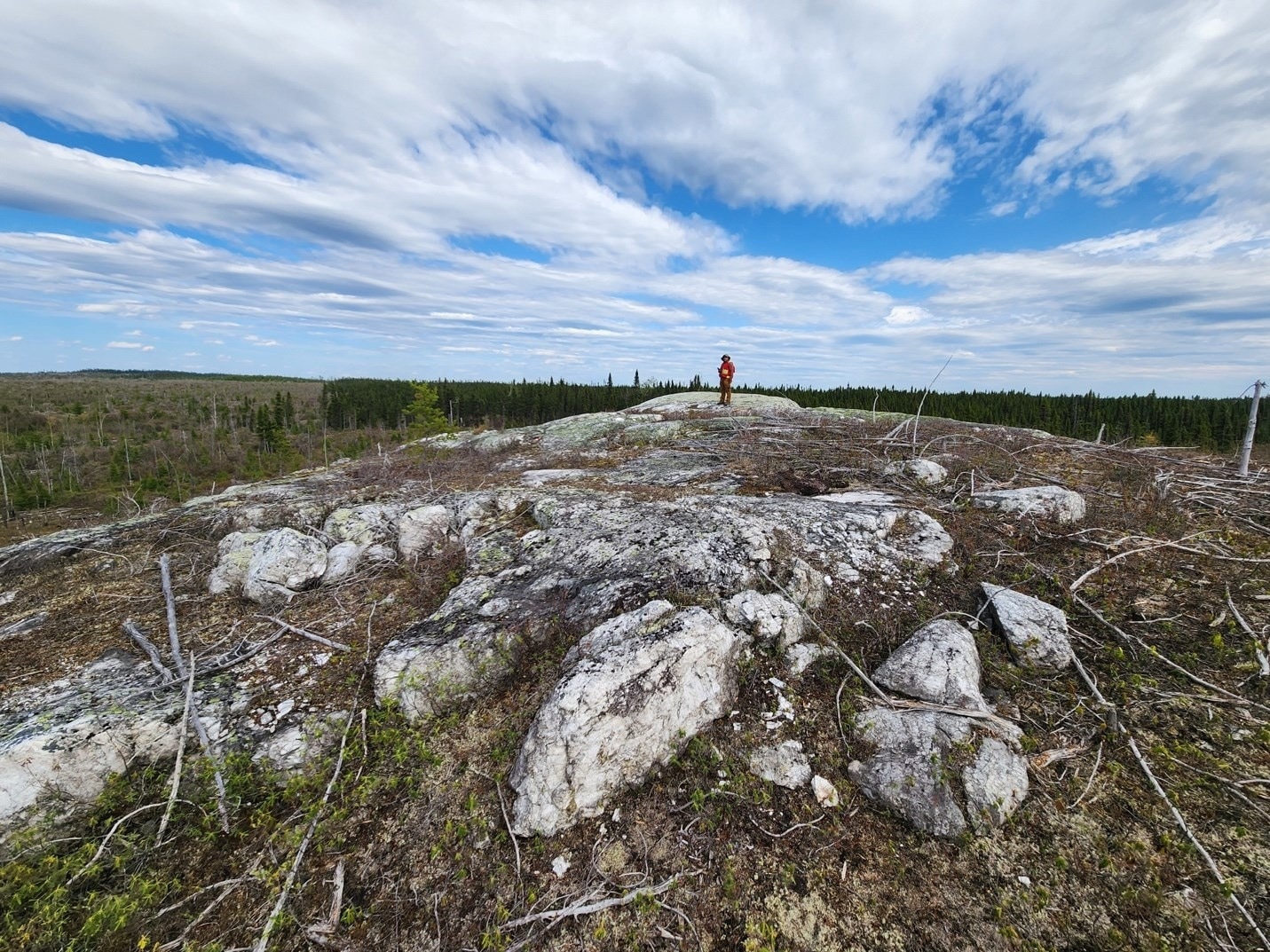 Q2 Metals Field Crews Mobilize to Begin Spring 2024 Exploration at Cisco Lithium Property, James Bay Territory, Quebec, Canada