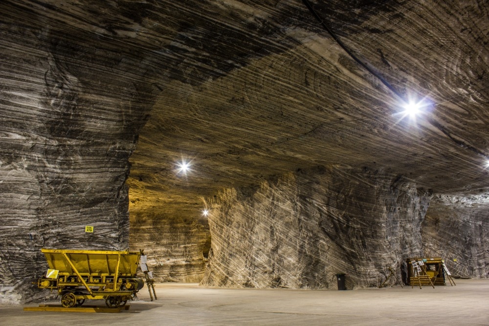 underground mining