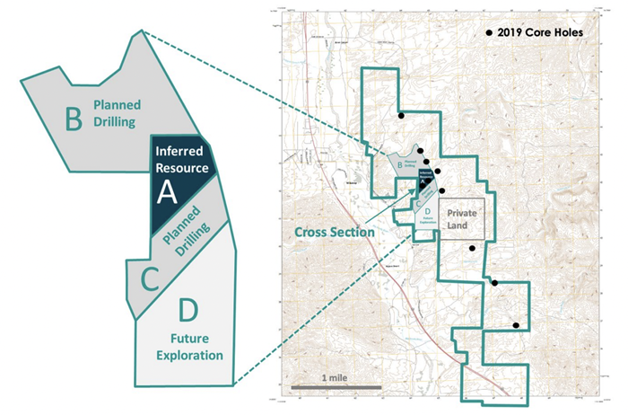 BLM Approval Received - Drilling to Commence at Big Sandy