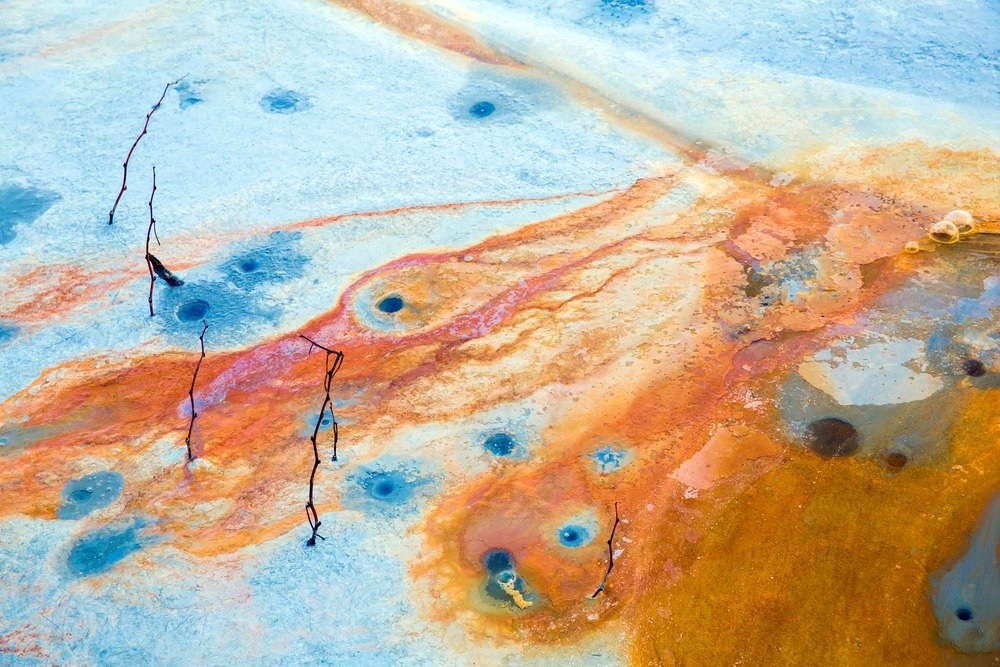 heavy metal contamination in mining