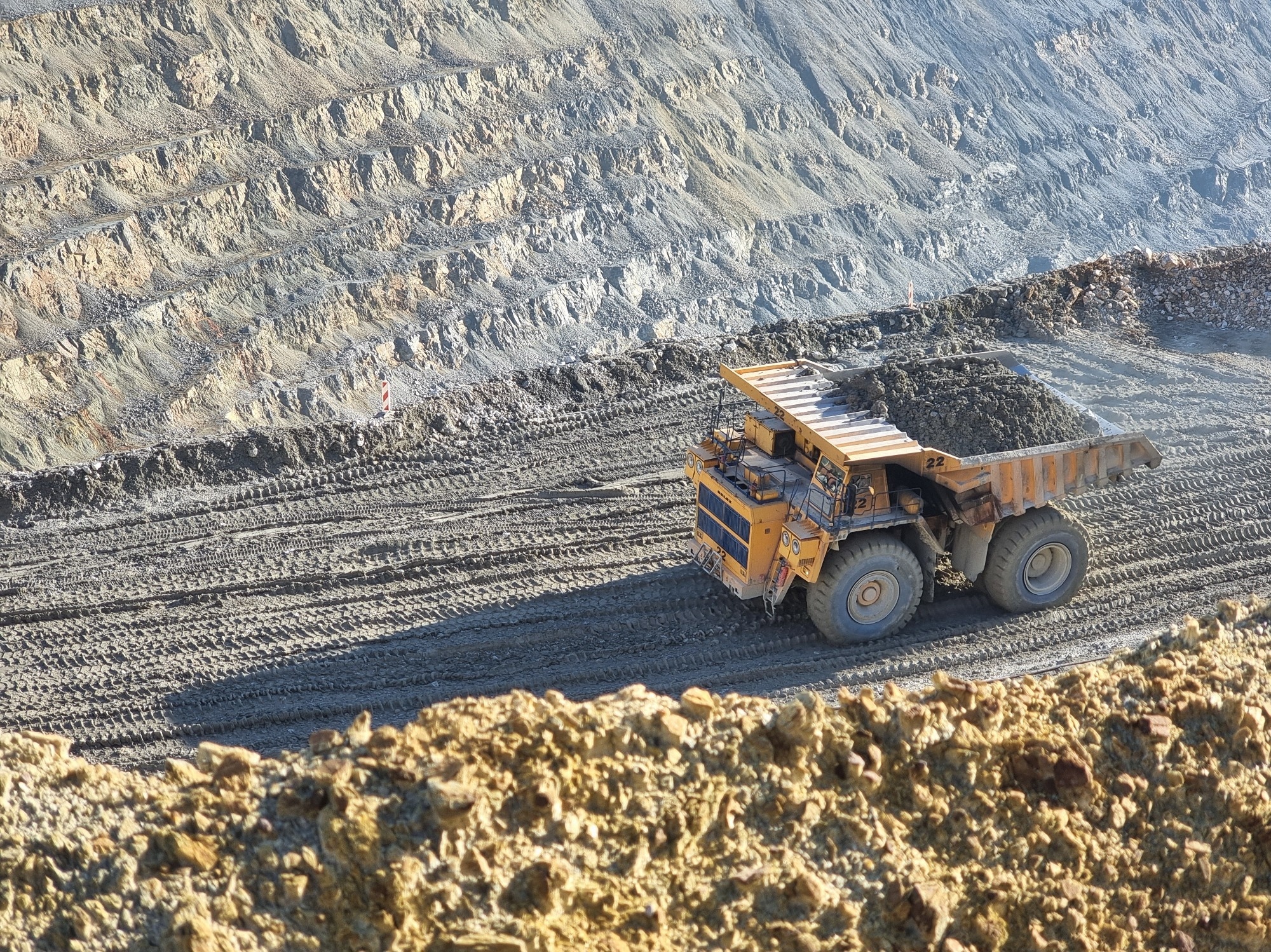 ???????Study: Environmental Implications of the Soil-to-Groundwater Migration of Heavy Metals in Mining Area Hotspots. Image Credit: feare