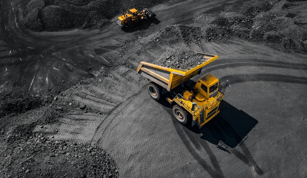 coal mining industry