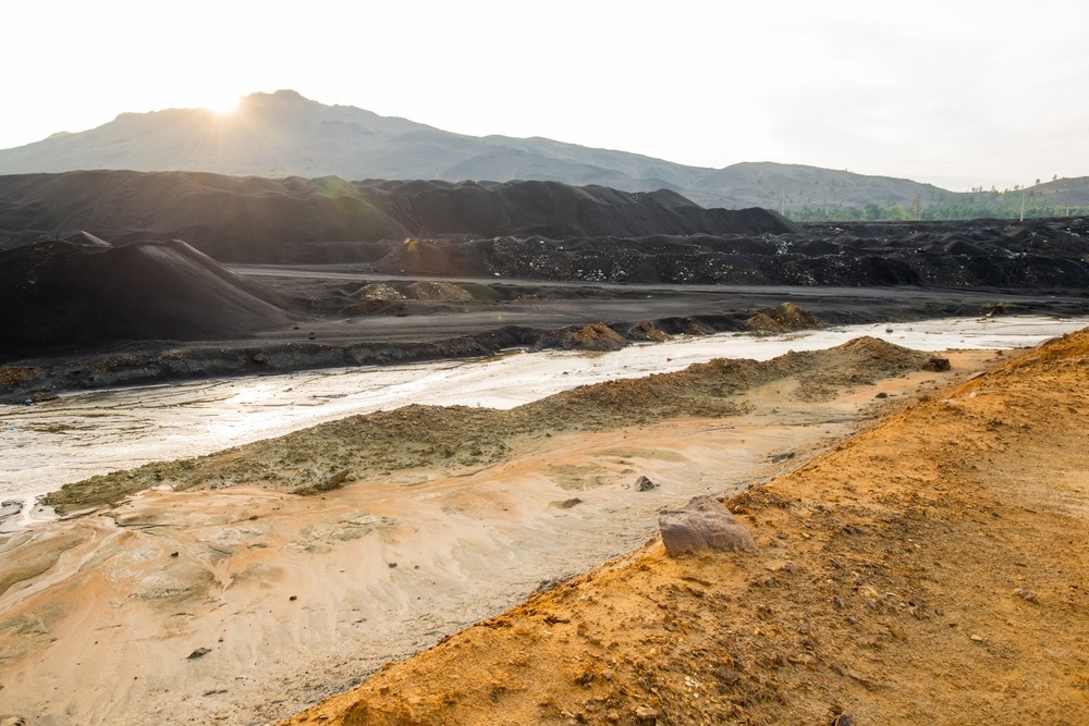 mining, water-sand inrush
