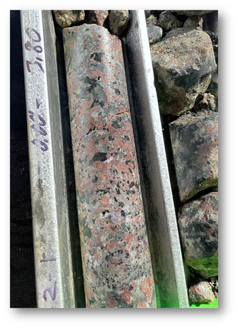 Critical Metals Announces Launch of Diamond Drilling Program at Tanbreez Project