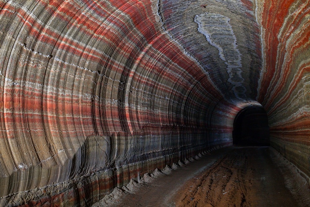potash mining
