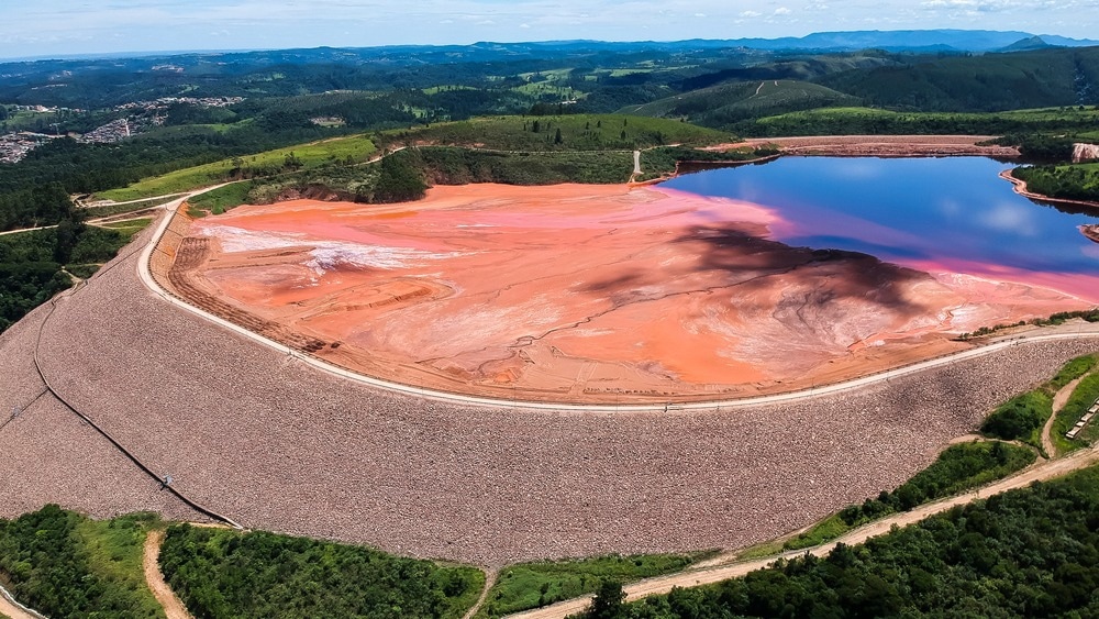 mining waste