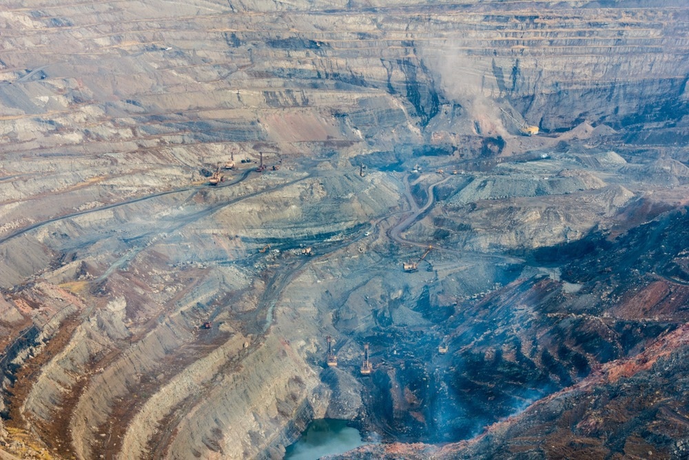 underground coal mining