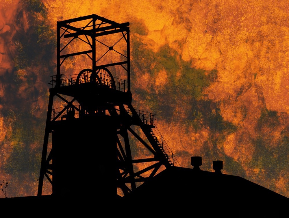 coal, mining
