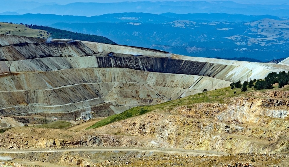 gold mining