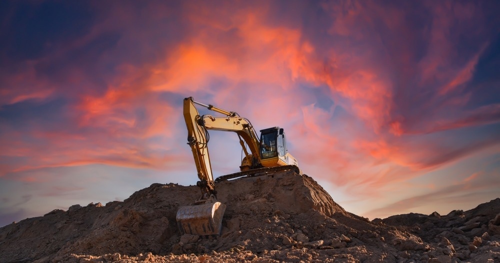 mining, sunset, sociopolitical, NIMBY