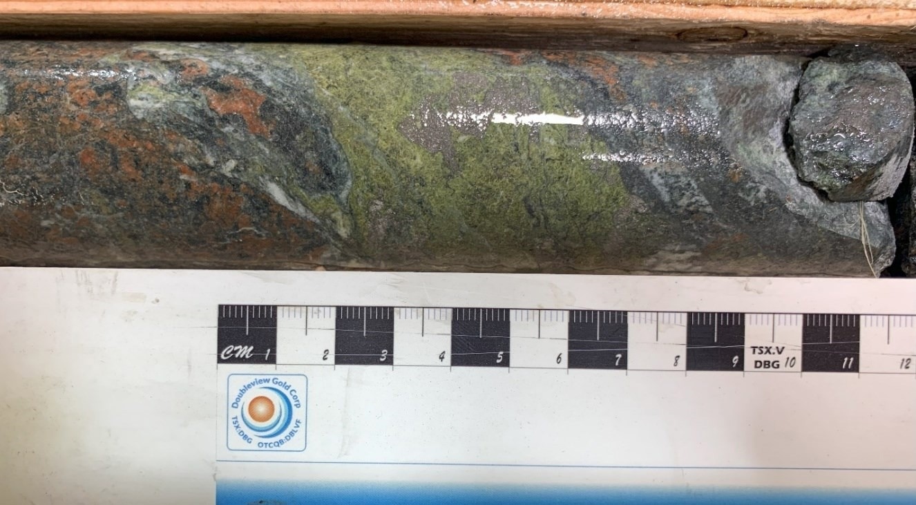 Doubleview Gold Corp is Concluding the Successful Drill Season of 2024