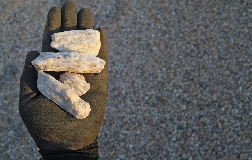 pegmatite