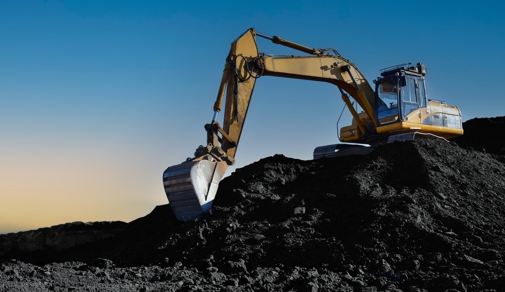 coal mining, digital twins