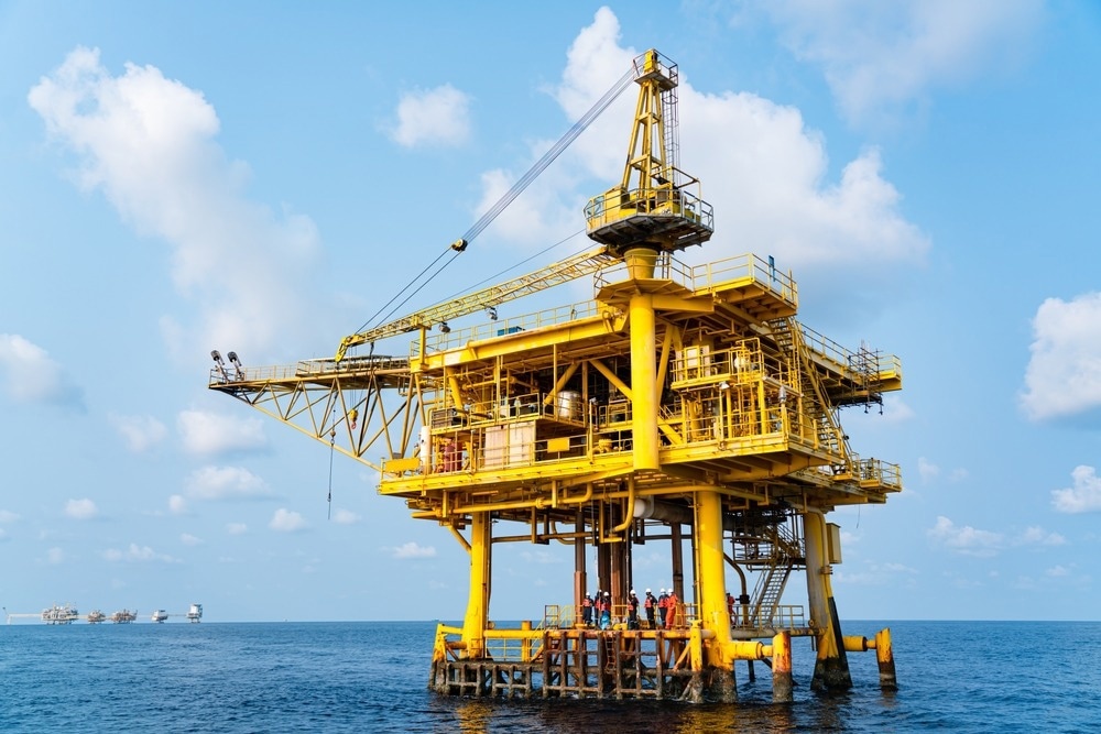 oil and gas offshore