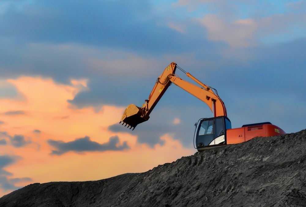 coal mining